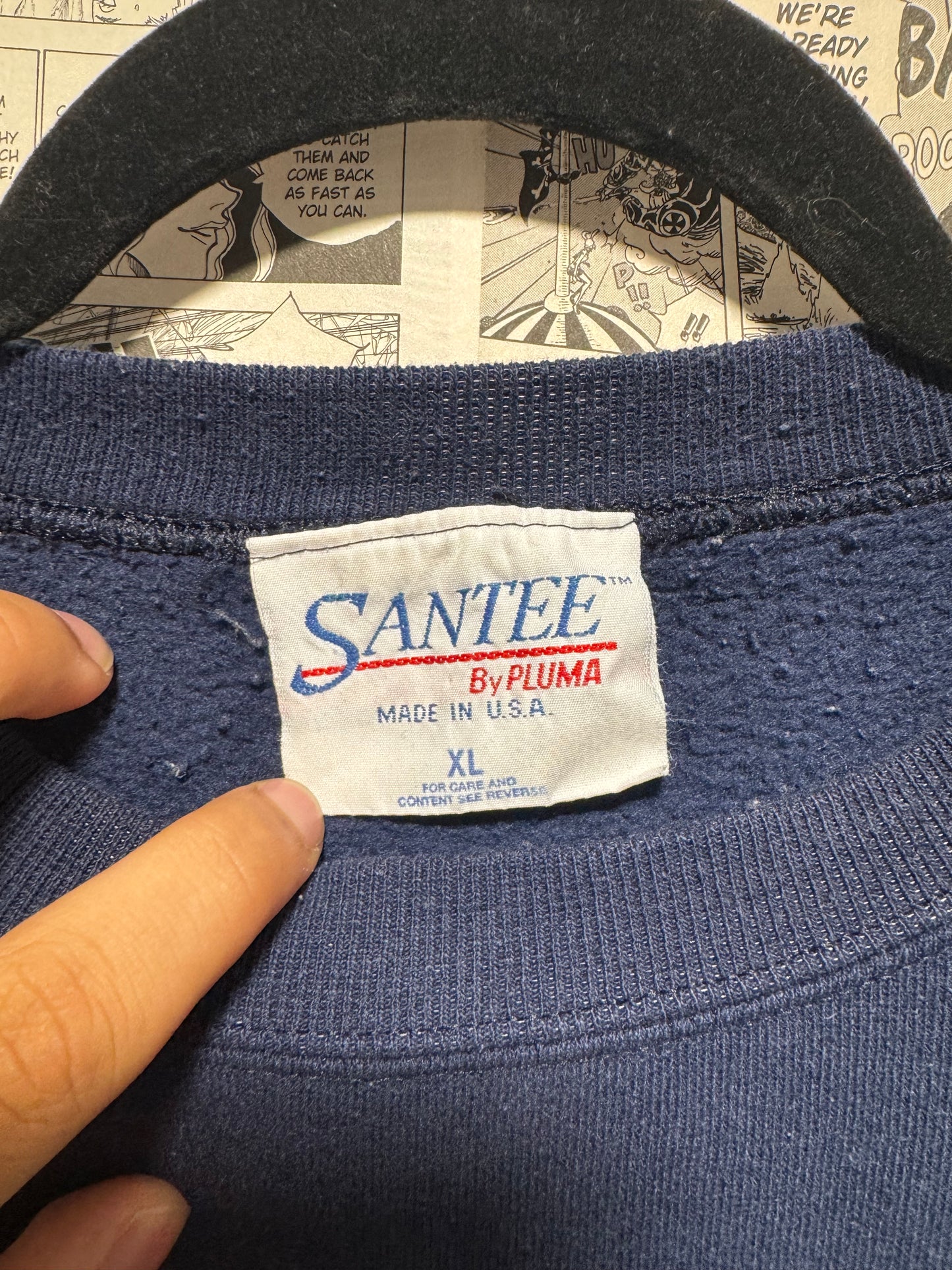 Reworked crewneck #1