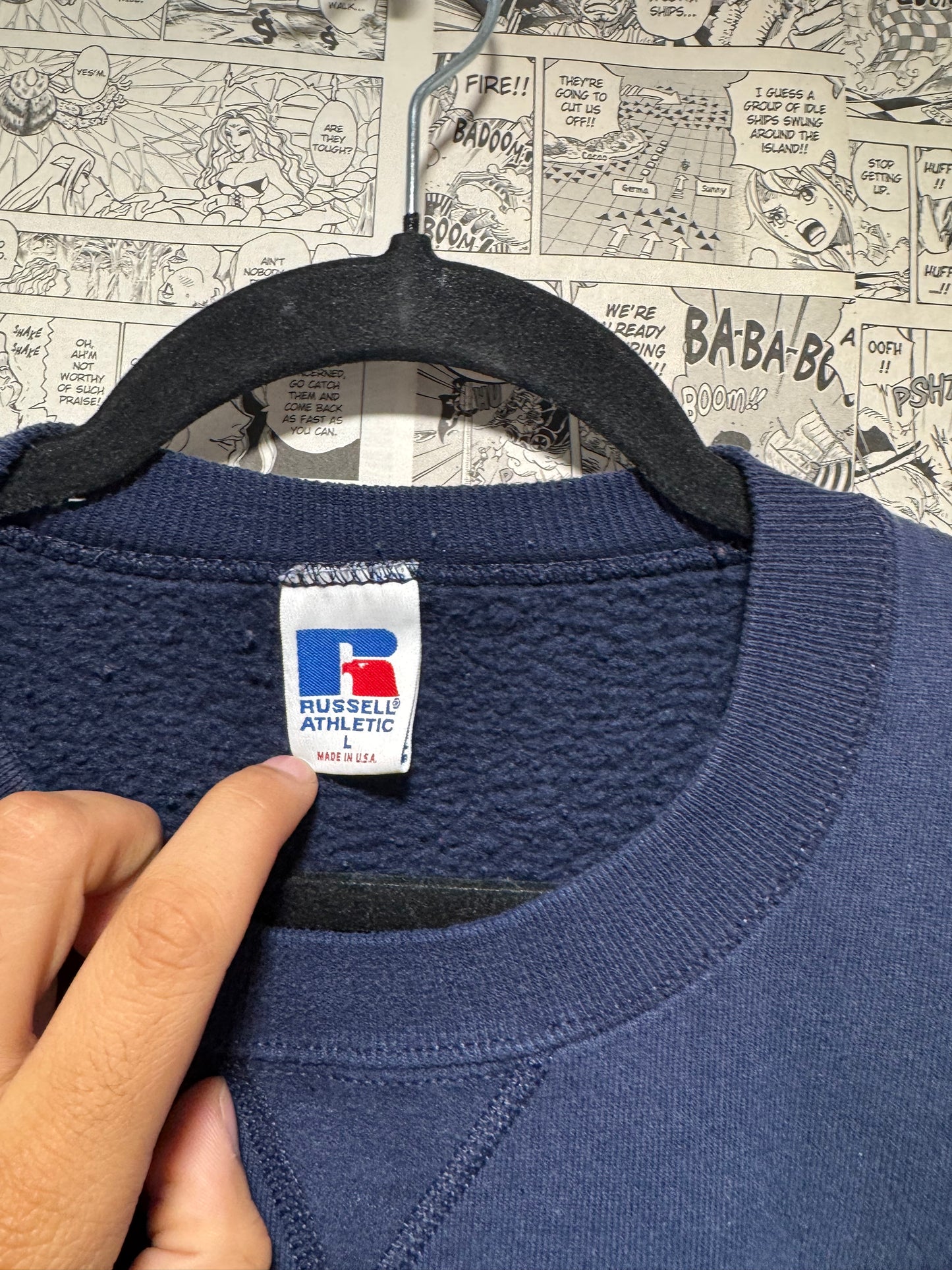 Reworked crewneck #3