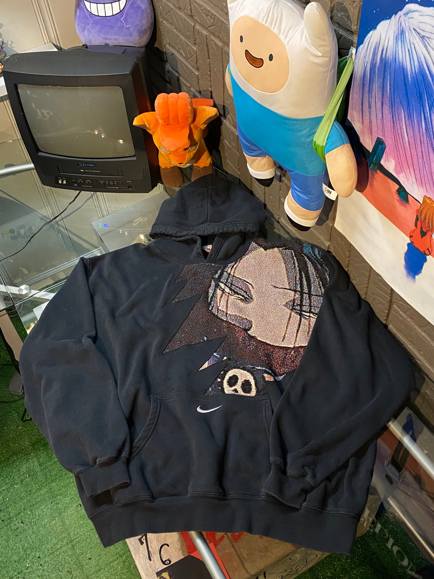 Thrifted customs
