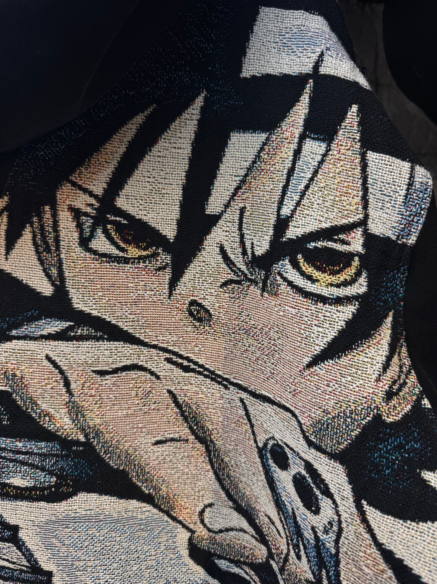 Reworked hoodie