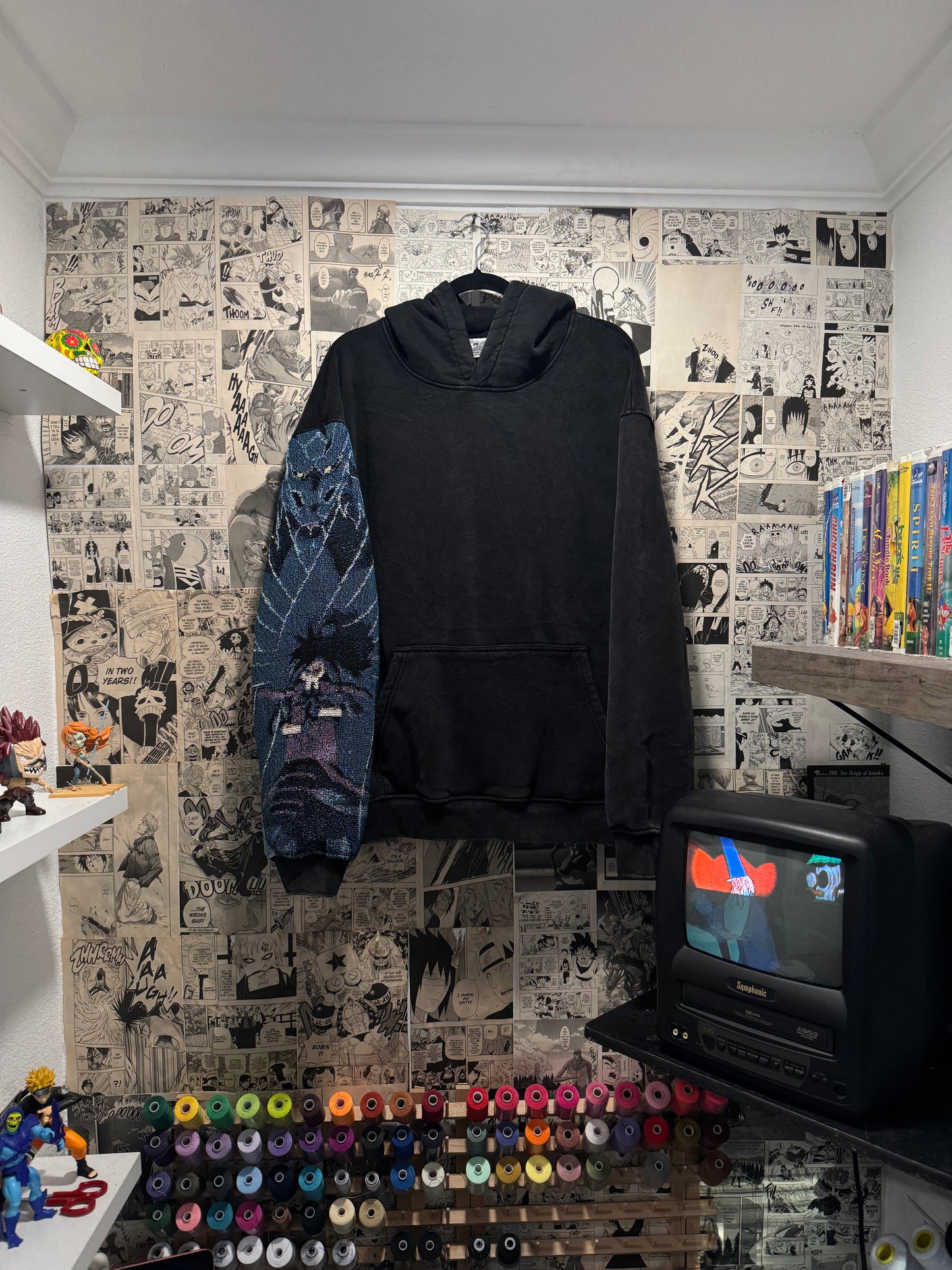 Reworked hoodie