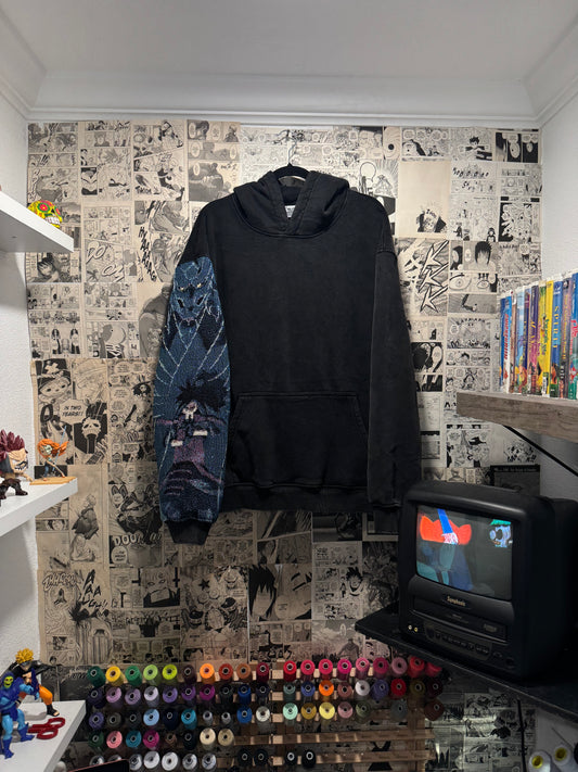 Reworked hoodie