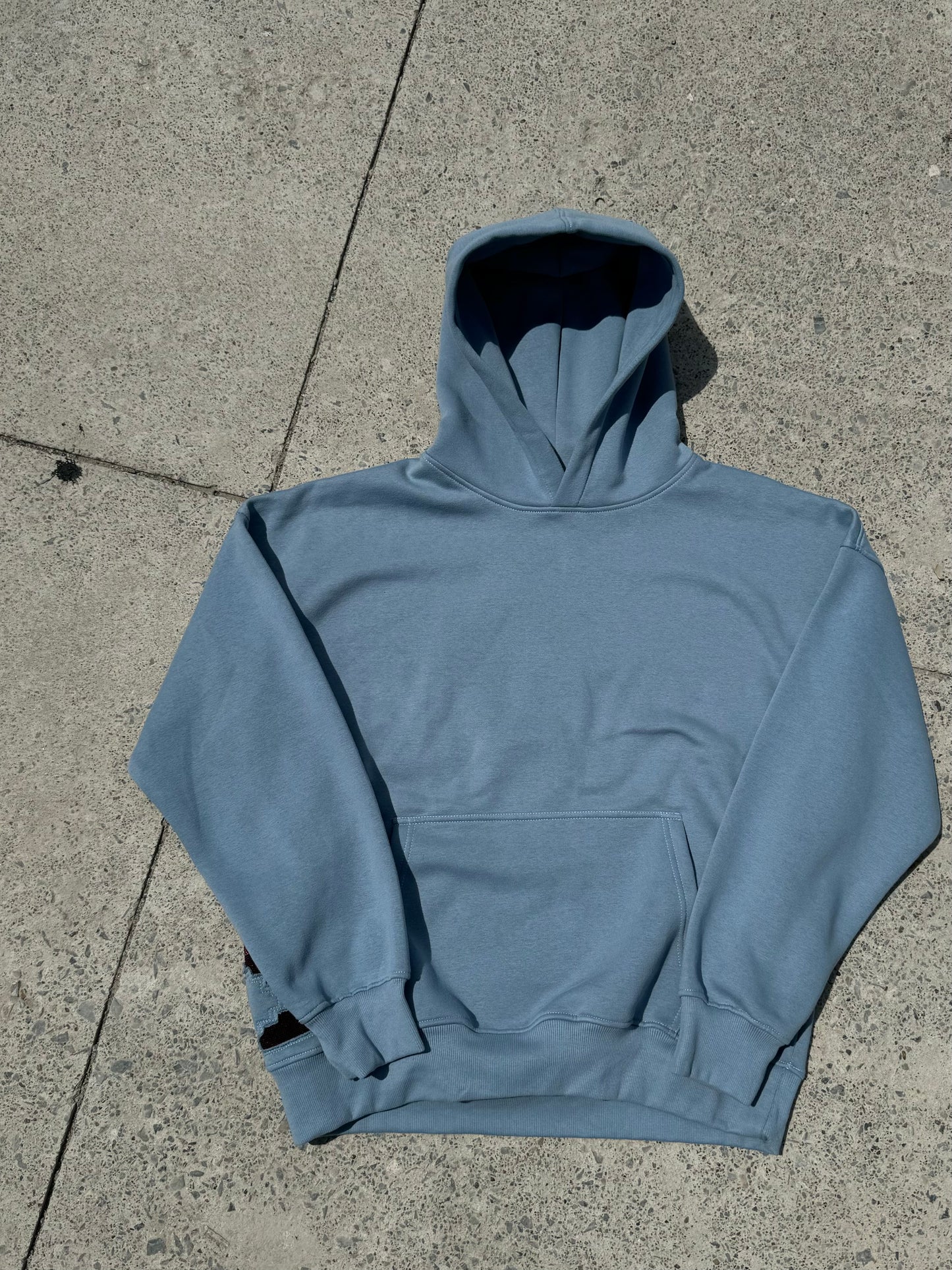 Pixel reworked hoodie