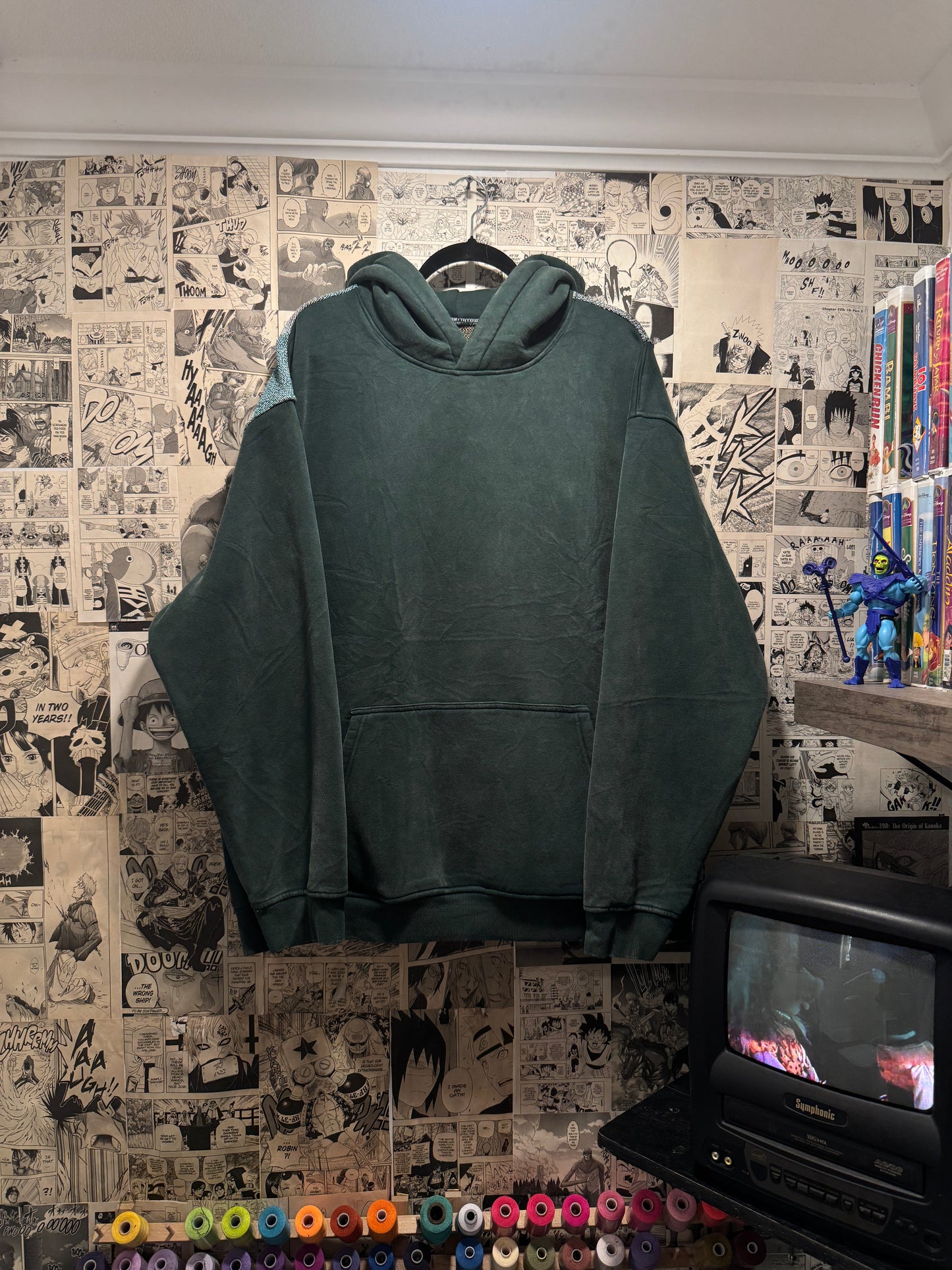 Reworked hoodie