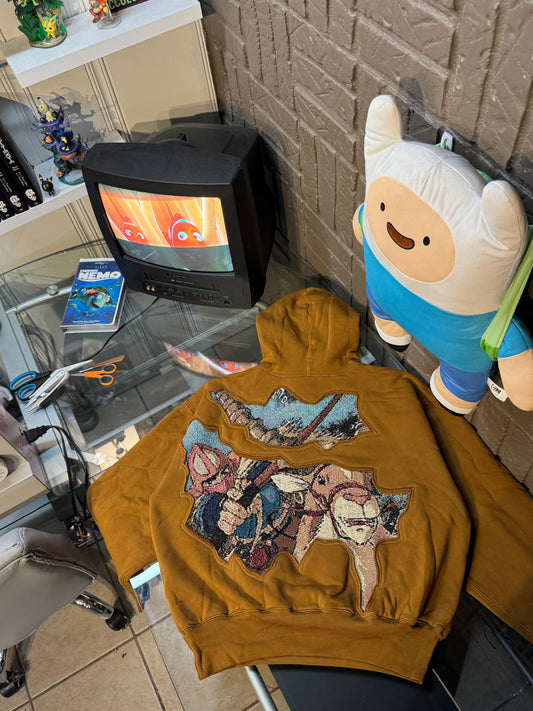 Reworked hoodie #2