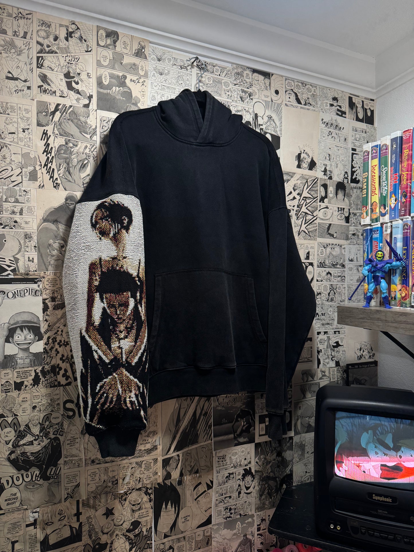 Reworked hoodie
