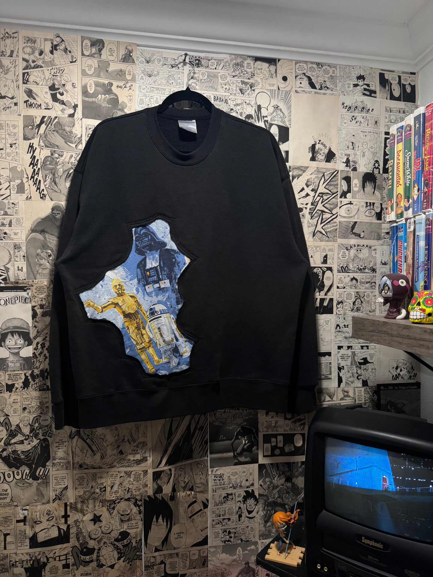 Reworked crewneck #5