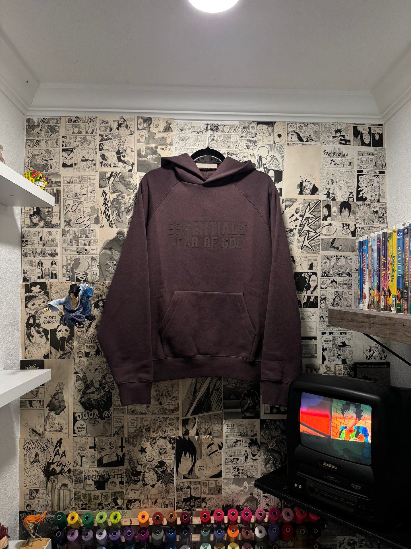 Reworked hoodie