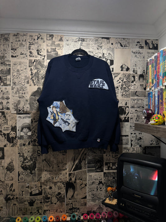 Reworked crewneck #3