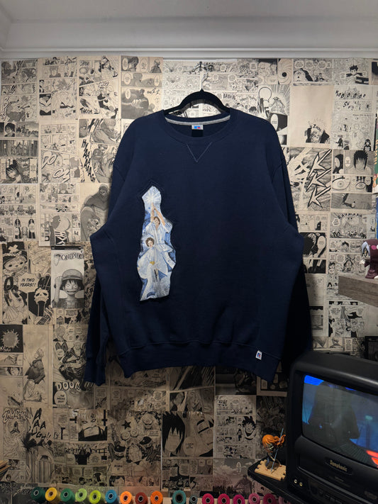 Reworked crewneck #2