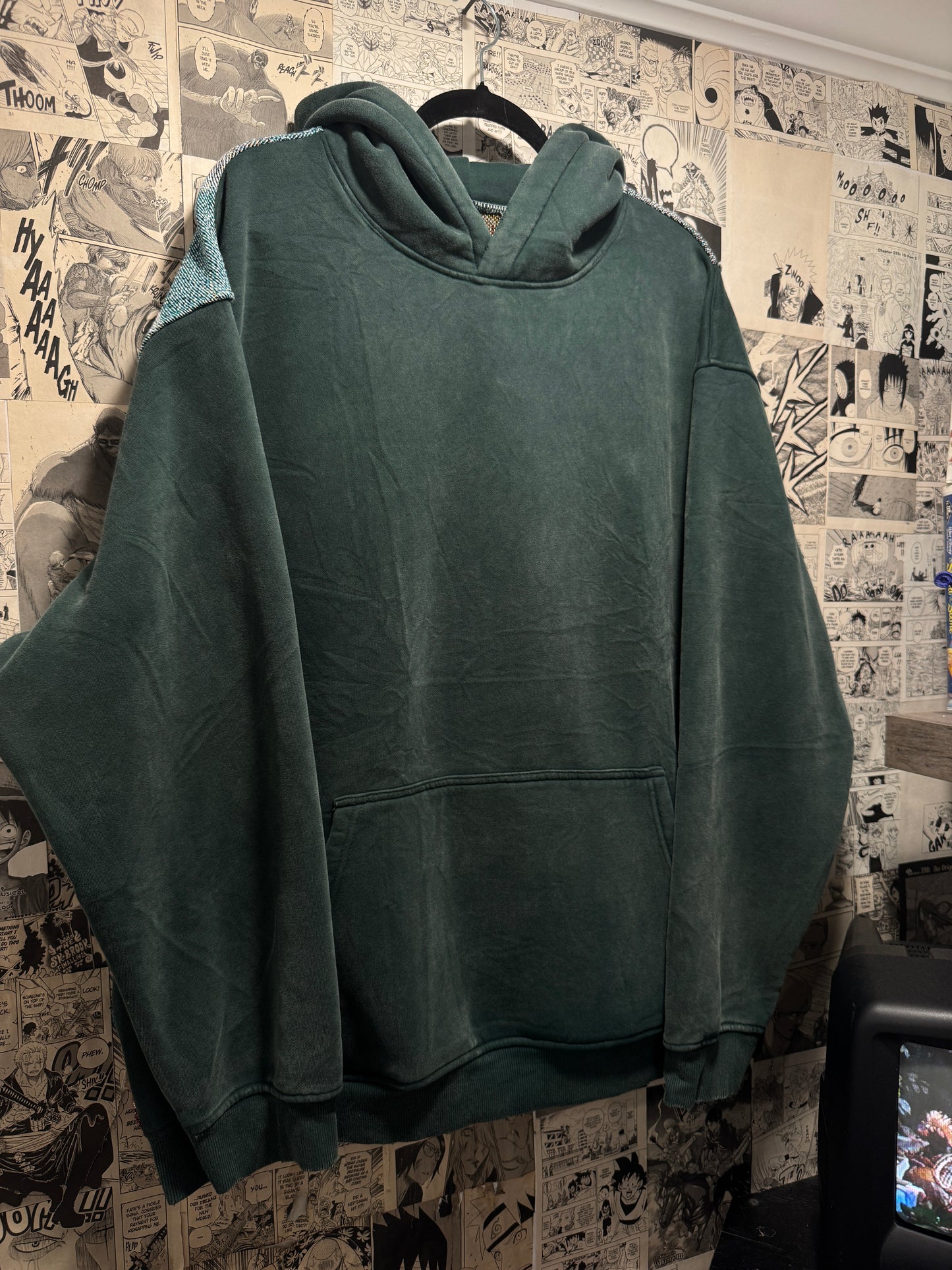 Reworked hoodie