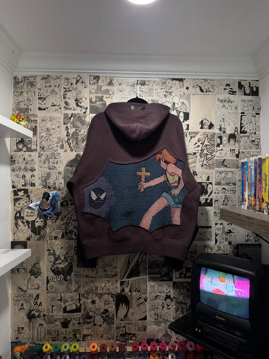Reworked hoodie