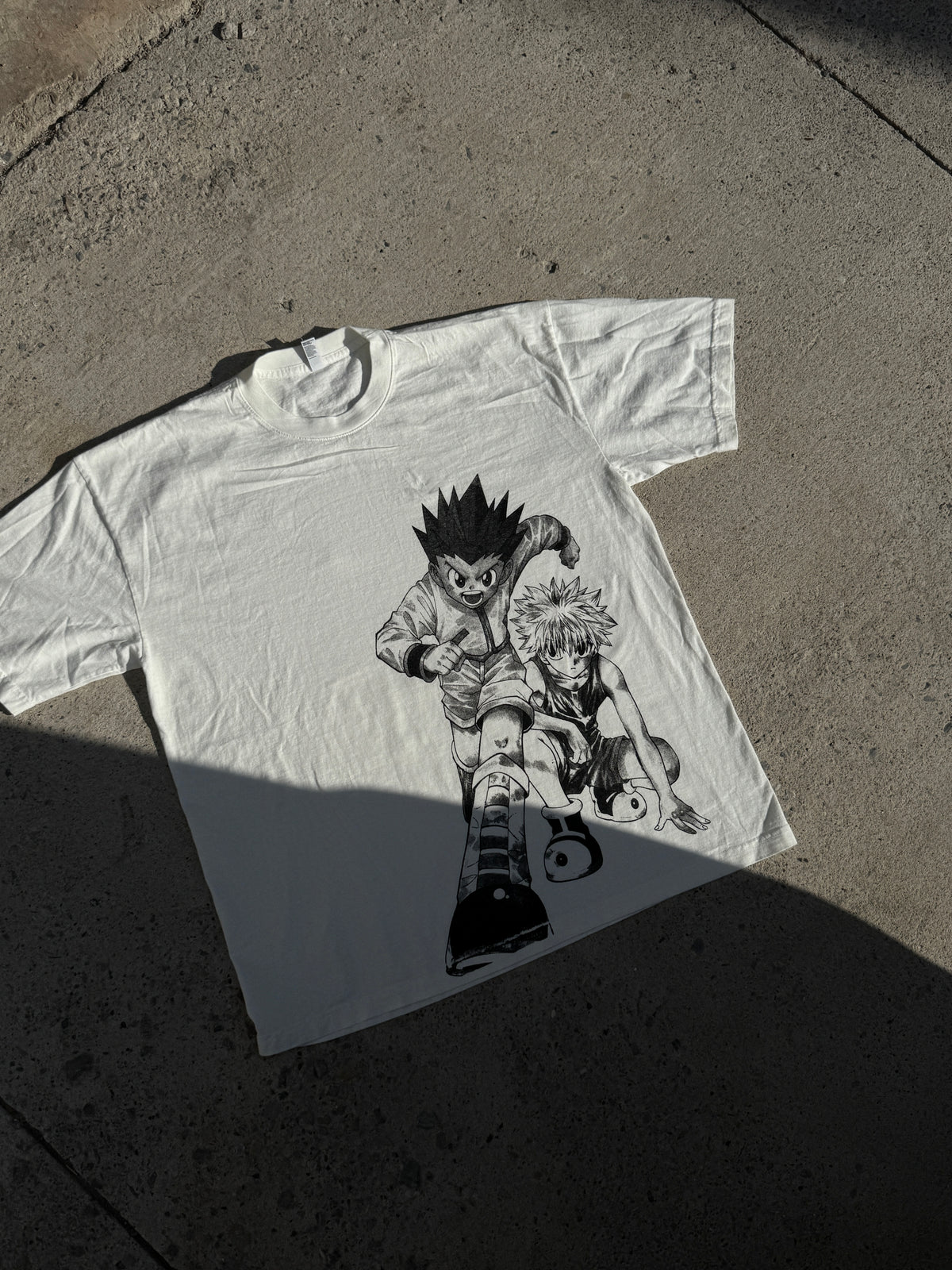 Printed T