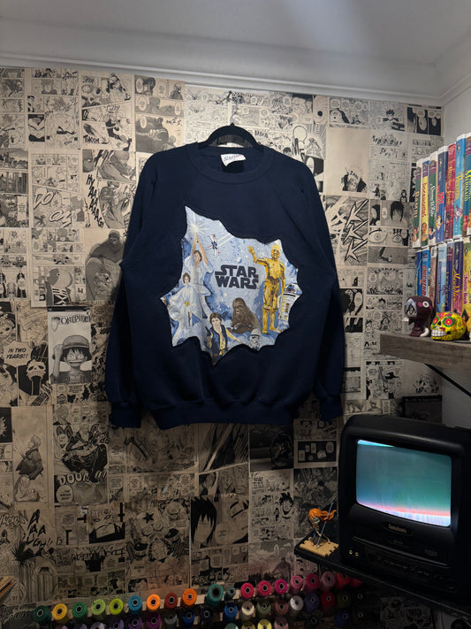 Reworked crewneck #1