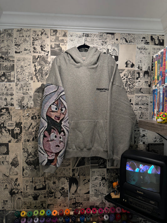 Reworked hoodie #1